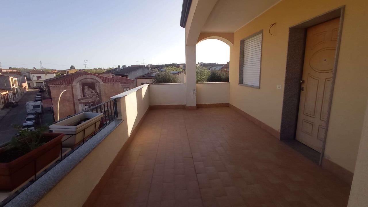 appartamento in vendita ad Usini