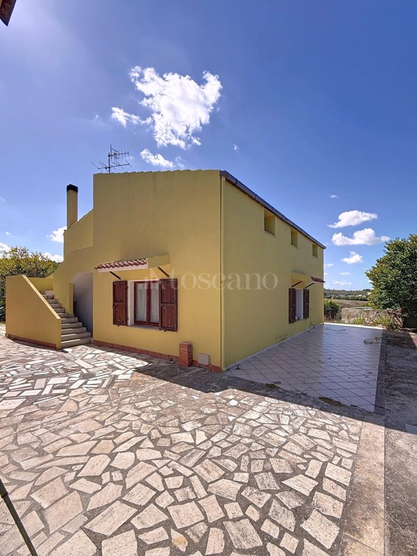 casa indipendente in vendita ad Usini