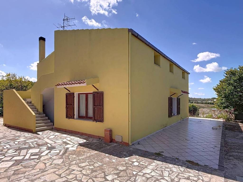 casa indipendente in vendita ad Usini