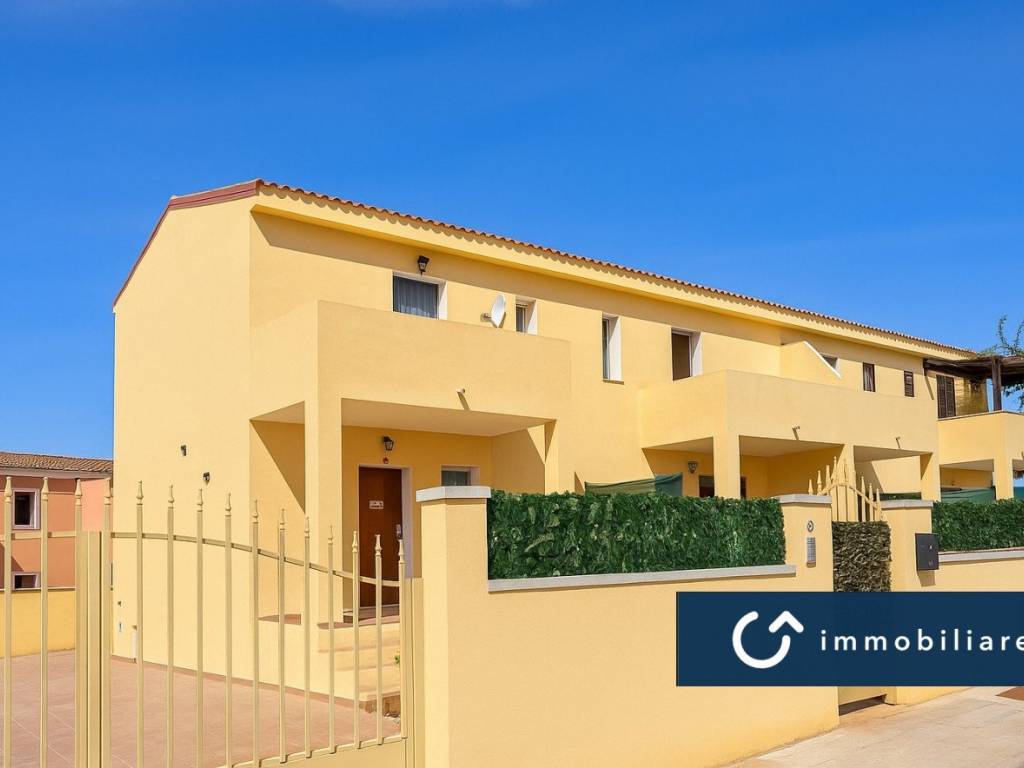 casa indipendente in vendita ad Usini