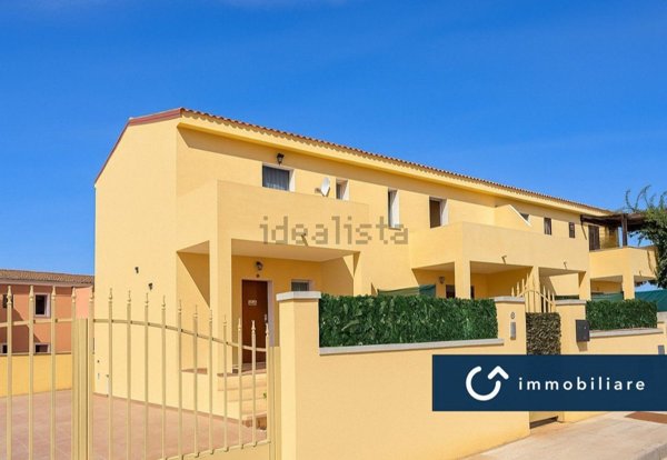 casa indipendente in vendita ad Usini