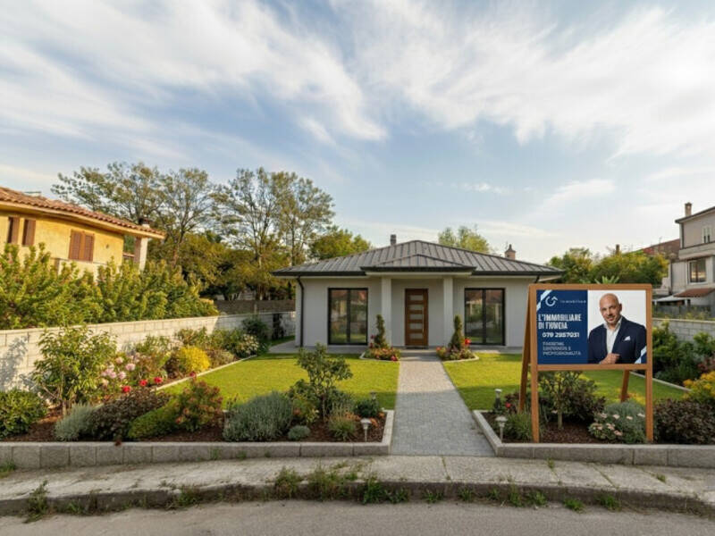 terreno agricolo in vendita ad Usini