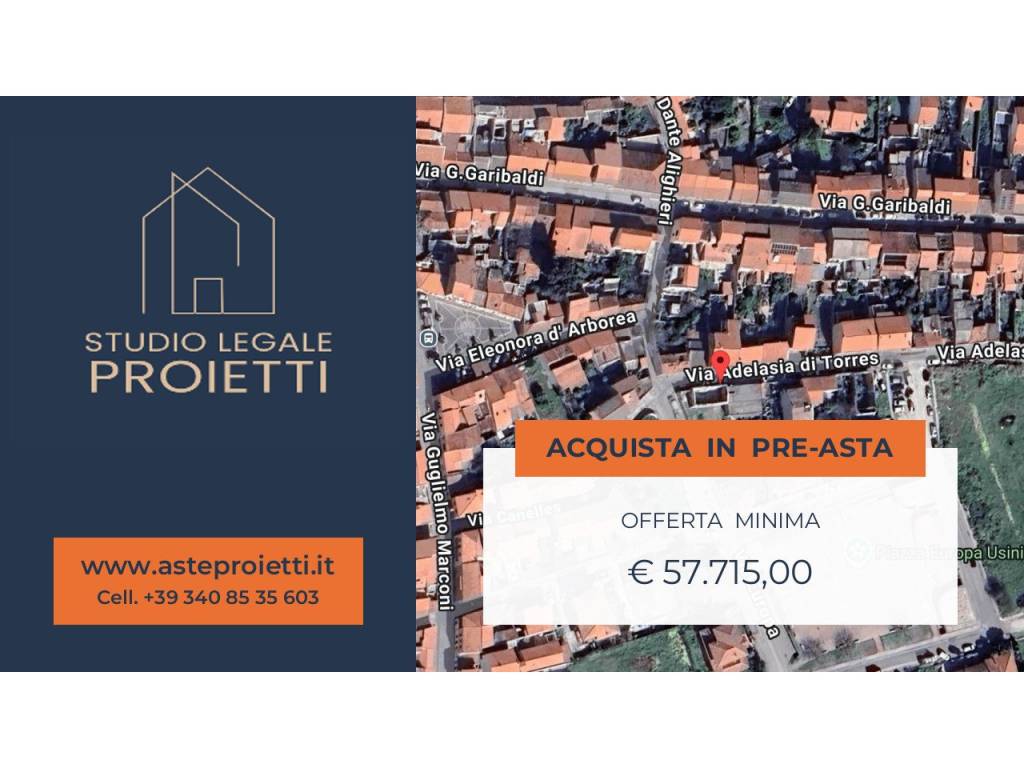 appartamento in vendita ad Usini