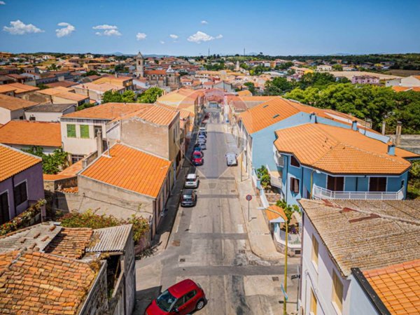 appartamento in vendita ad Usini