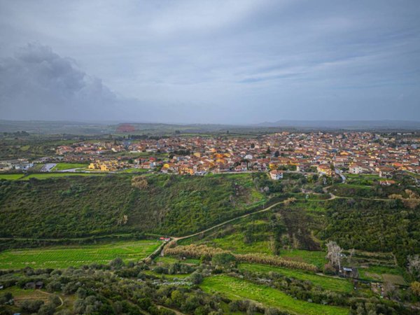 terreno edificabile in vendita ad Usini