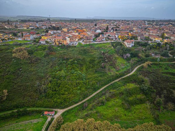terreno edificabile in vendita ad Usini