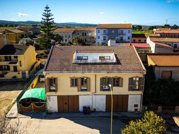 casa indipendente in vendita ad Usini