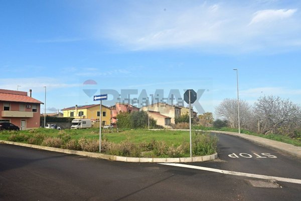 terreno edificabile in vendita ad Usini