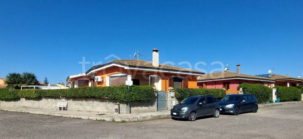 casa indipendente in vendita ad Usini