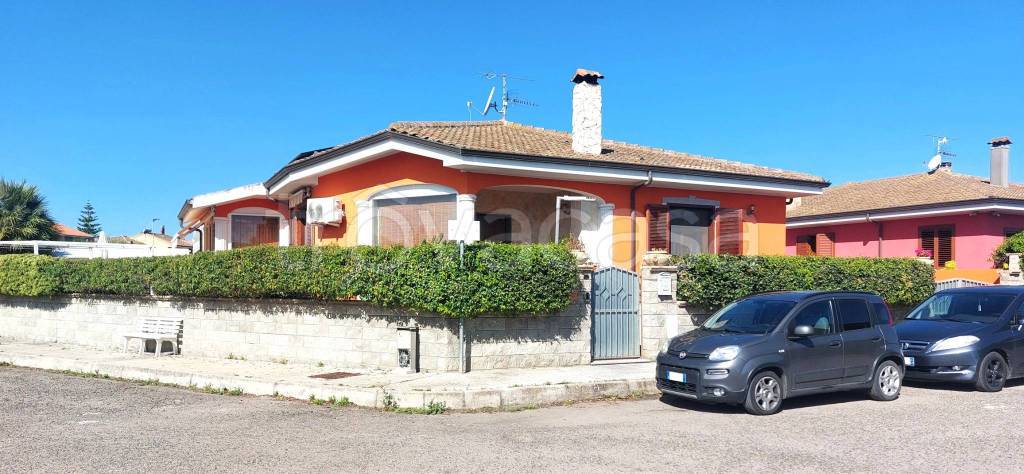 casa indipendente in vendita ad Usini