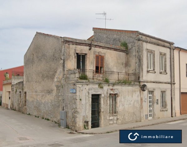 casa indipendente in vendita ad Usini