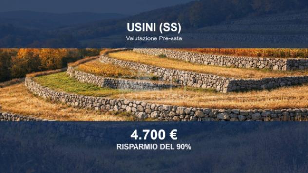 terreno agricolo in vendita ad Usini