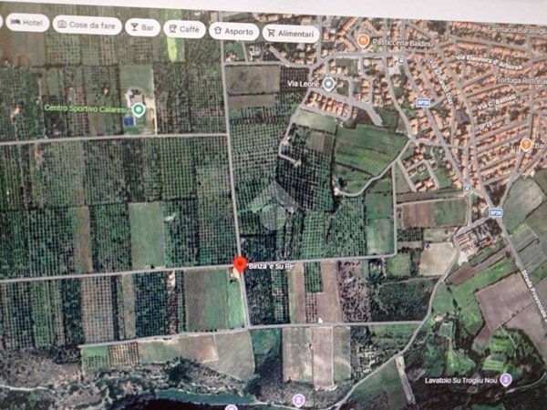 terreno agricolo in vendita ad Usini