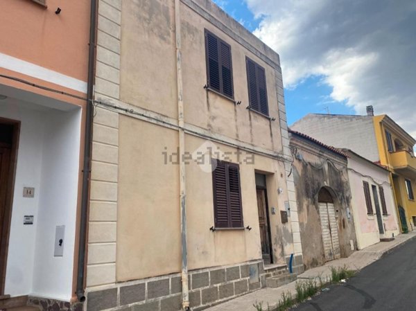 casa indipendente in vendita ad Usini