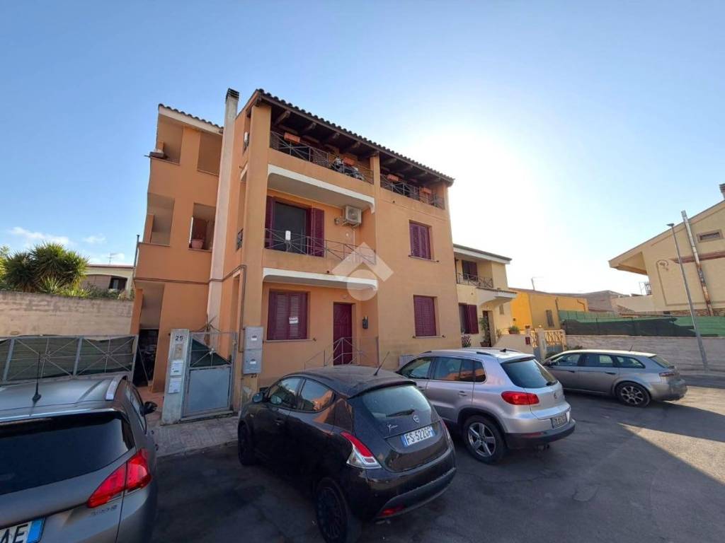 appartamento in vendita ad Usini