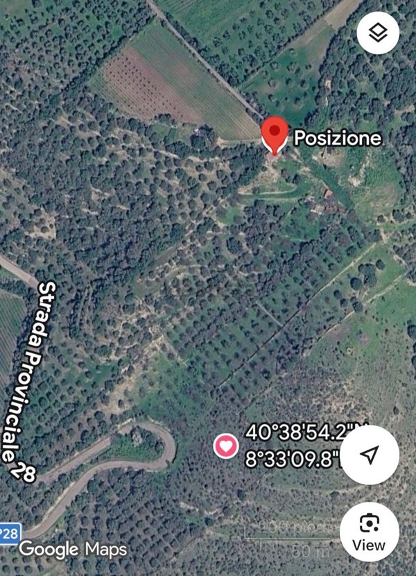 terreno in vendita ad Usini