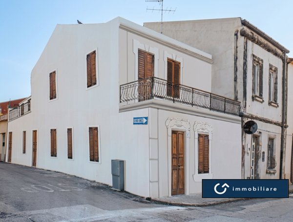 casa indipendente in vendita ad Usini
