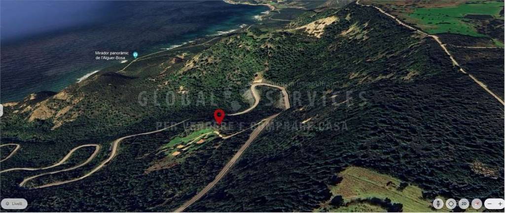 ufficio in vendita a Villanova Monteleone