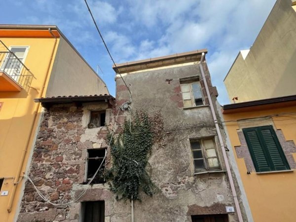 appartamento in vendita a Villanova Monteleone