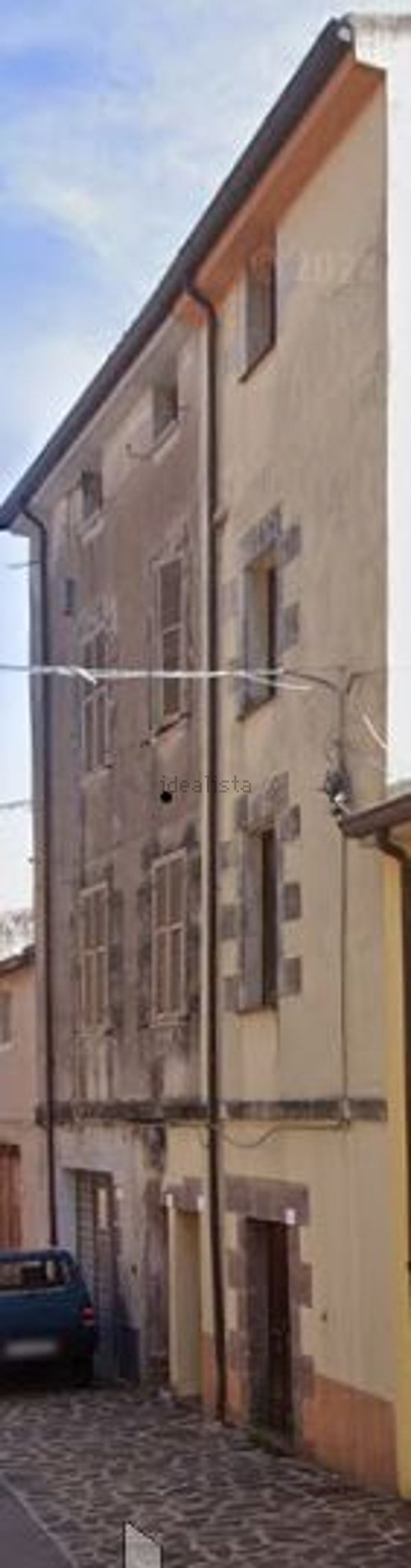 casa indipendente in vendita a Villanova Monteleone