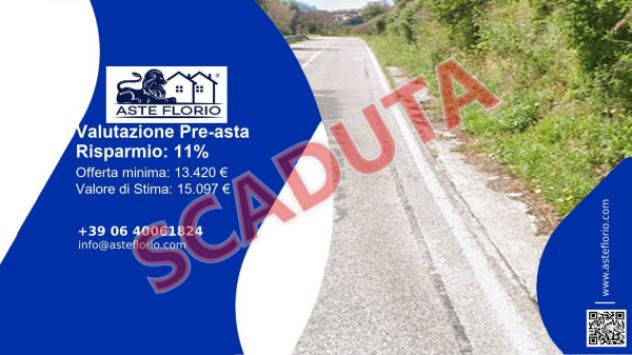 terreno agricolo in vendita a Villanova Monteleone