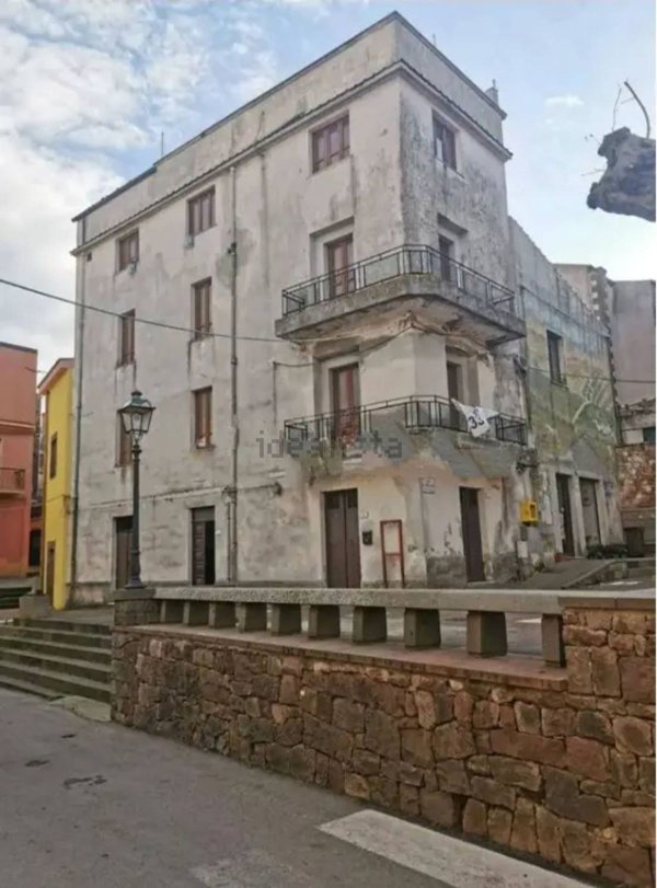 appartamento in vendita a Villanova Monteleone