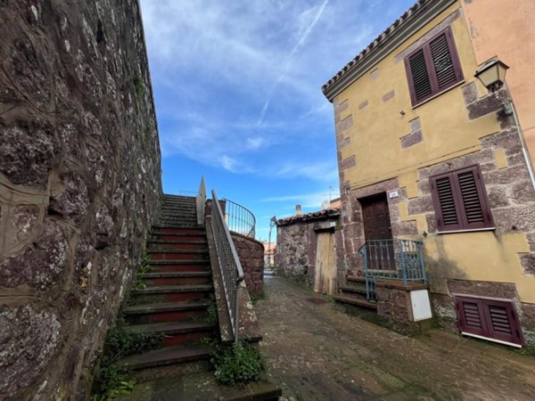 appartamento in vendita a Villanova Monteleone