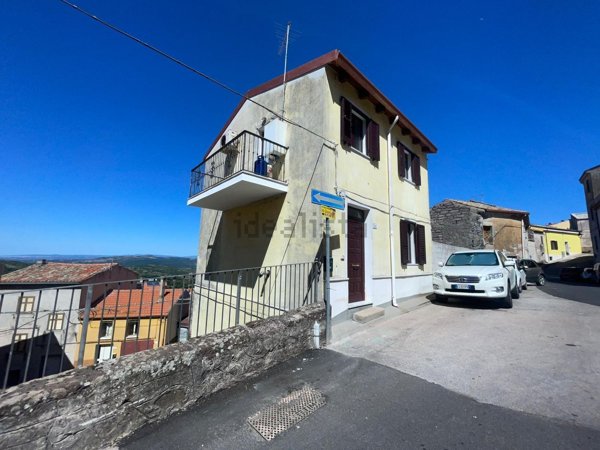 appartamento in vendita a Villanova Monteleone