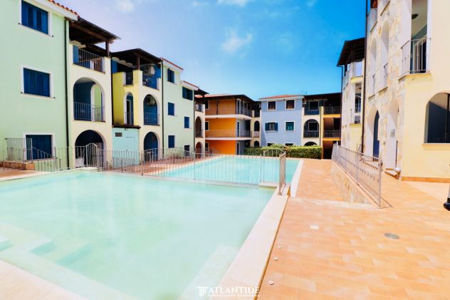 appartamento in vendita a Valledoria in zona La Muddizza