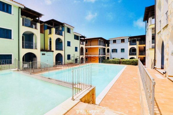 appartamento in vendita a Valledoria in zona La Muddizza