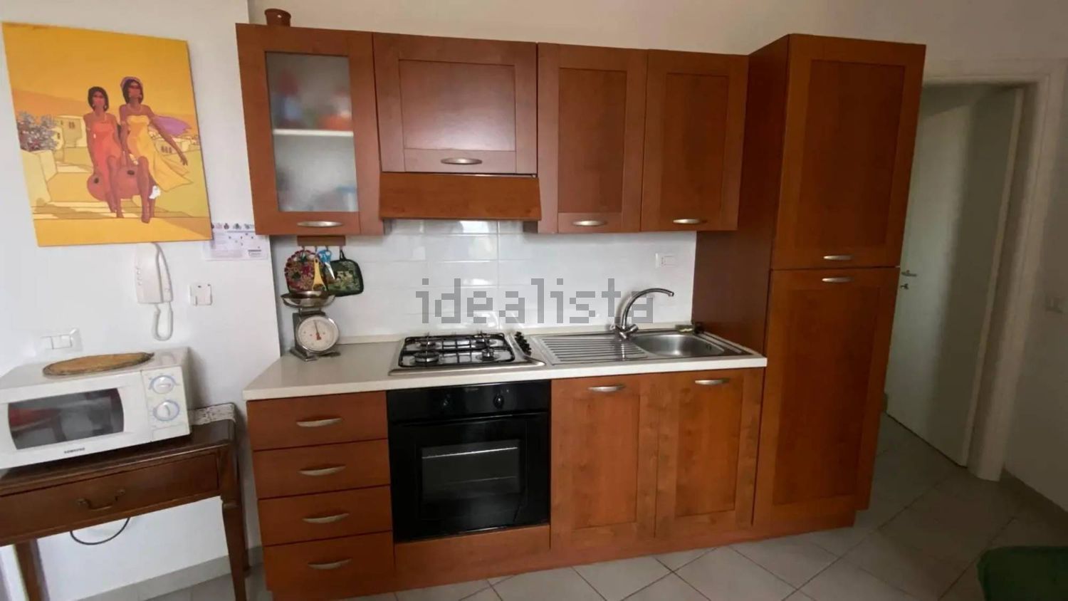 appartamento in vendita a Valledoria