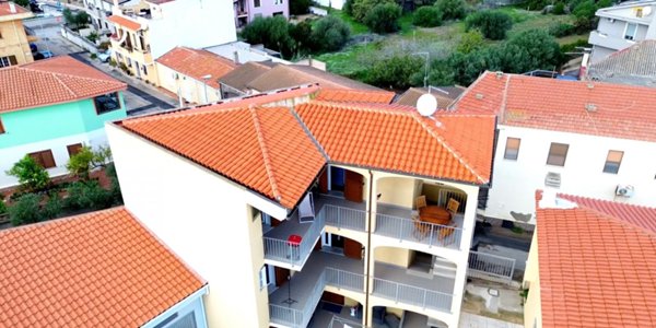 appartamento in vendita a Valledoria