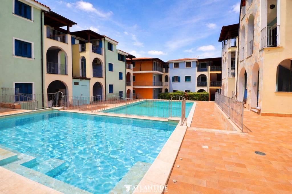 appartamento in vendita a Valledoria in zona La Muddizza