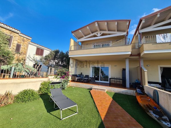 casa indipendente in vendita a Valledoria