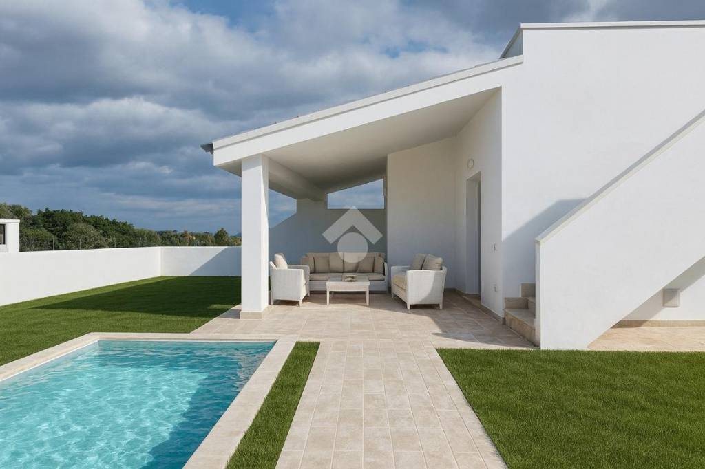 casa indipendente in vendita a Valledoria