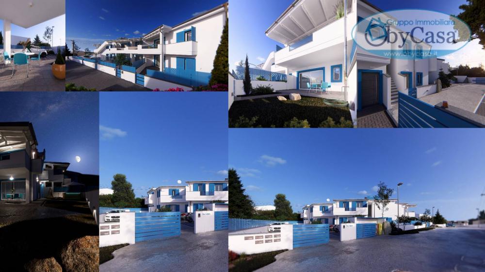 appartamento in vendita a Valledoria in zona La Ciaccia