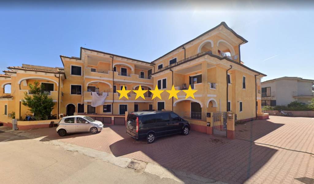 appartamento in vendita a Valledoria