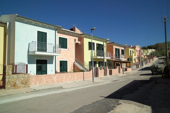 casa indipendente in vendita a Valledoria