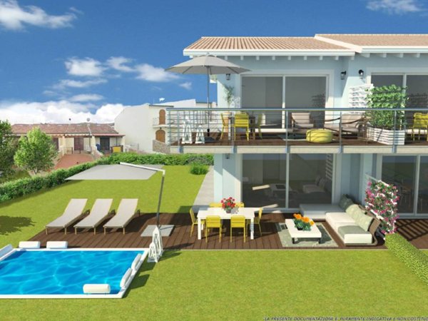 casa indipendente in vendita a Valledoria in zona La Ciaccia
