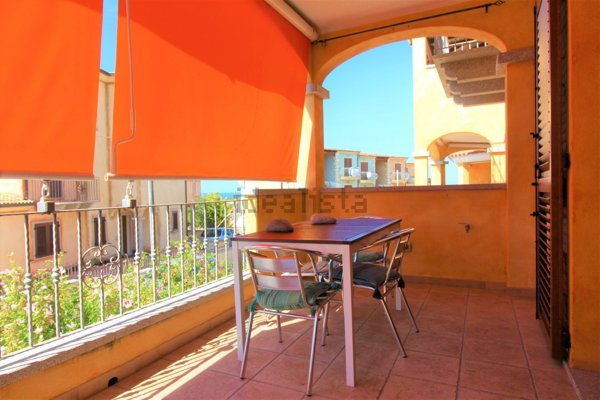 appartamento in vendita a Valledoria