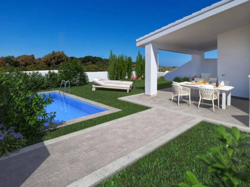 casa indipendente in vendita a Valledoria
