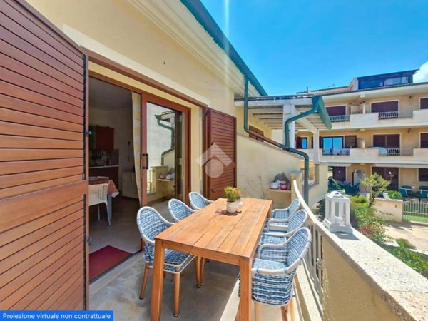 appartamento in vendita a Valledoria in zona La Ciaccia