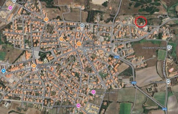 terreno agricolo in vendita a Valledoria