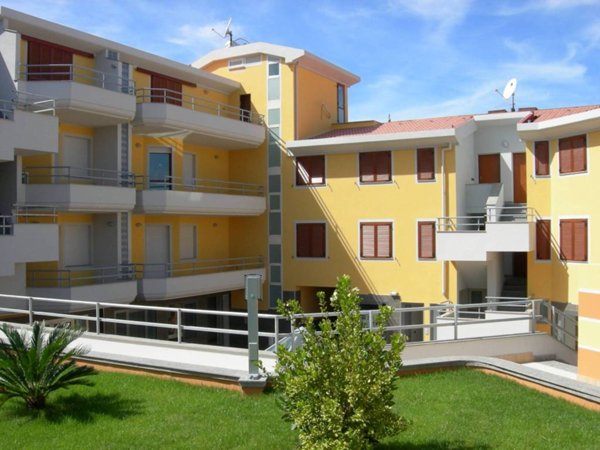 appartamento in vendita a Valledoria