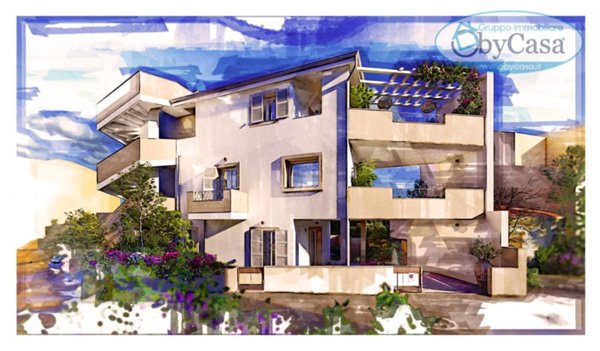 appartamento in vendita a Valledoria in zona La Muddizza