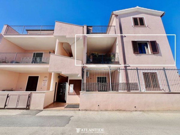 appartamento in vendita a Valledoria