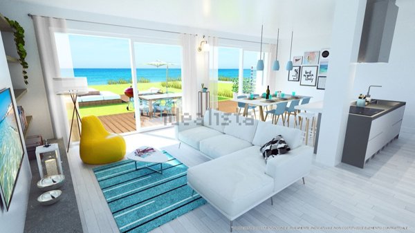 appartamento in vendita a Valledoria