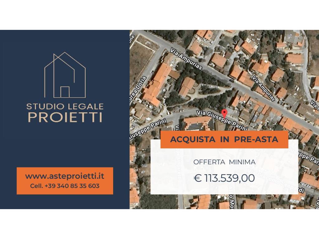 ufficio in vendita a Valledoria