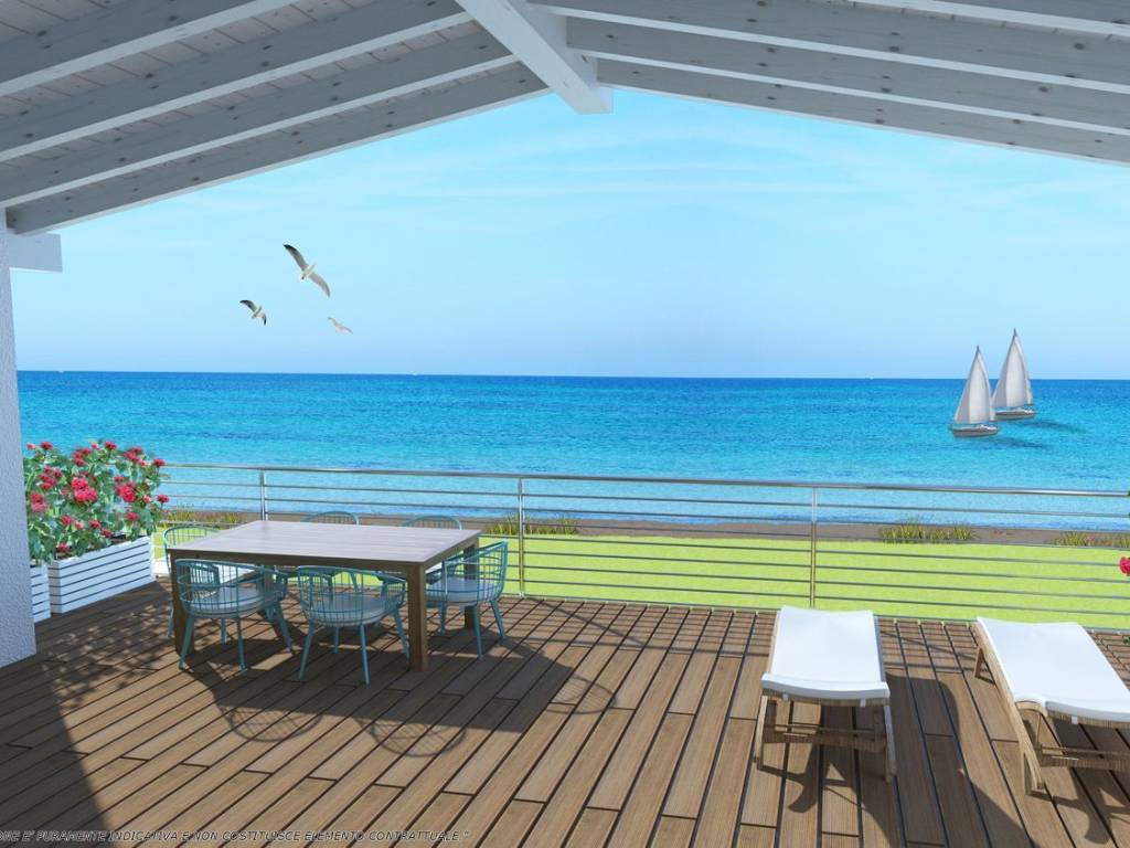 appartamento in vendita a Valledoria in zona La Ciaccia