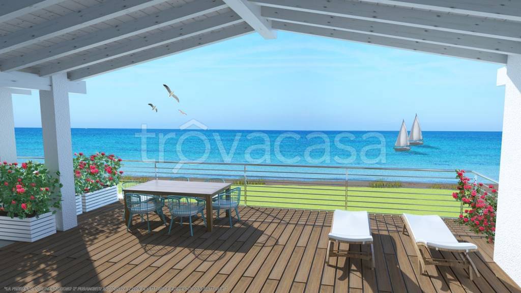 appartamento in vendita a Valledoria in zona La Ciaccia